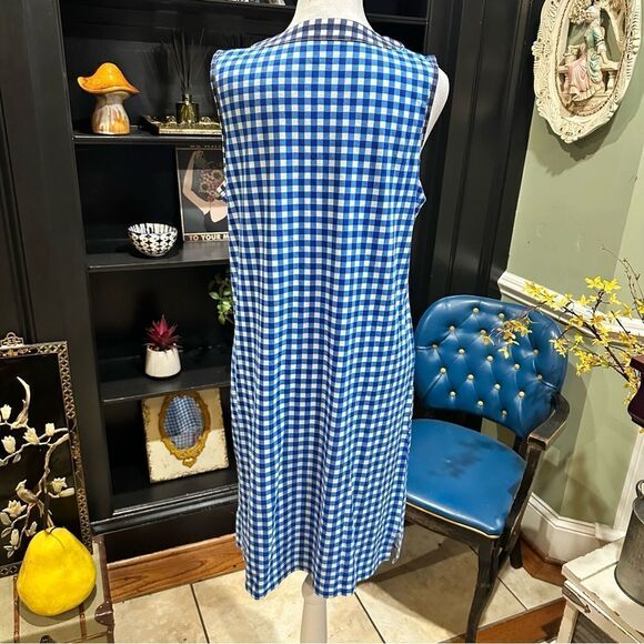 Lands End X Draper James Sleeveless Dress NWT Size Small - Picture 7 of 12